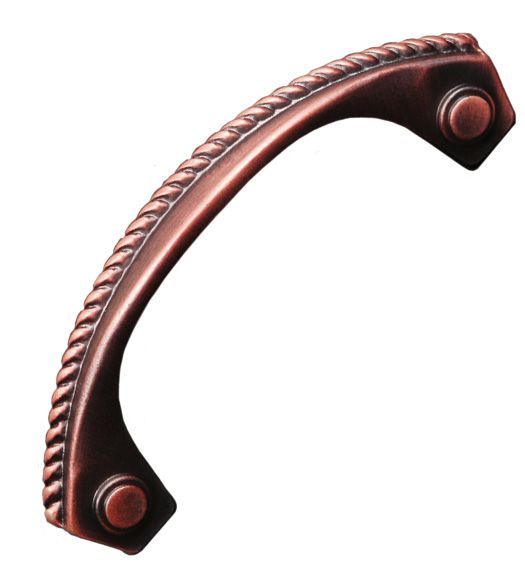 Traditional Rope Cabinet Door Pull