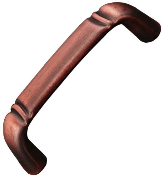 Smooth Pull with Curved Lines at the Ends