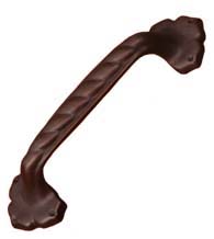 Large Rope Cabinet Pull, RK International CP-3714