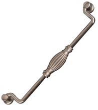 Fancy Ridged Drop Pull, RK International CP-3721