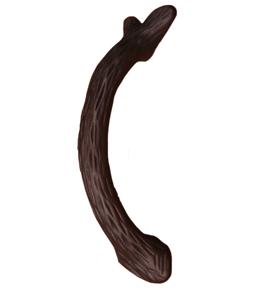 Curved Branch Cabinet Door Pull