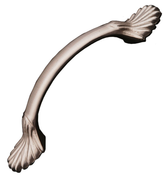 3 Inch Ridged Cabinet Door Handle