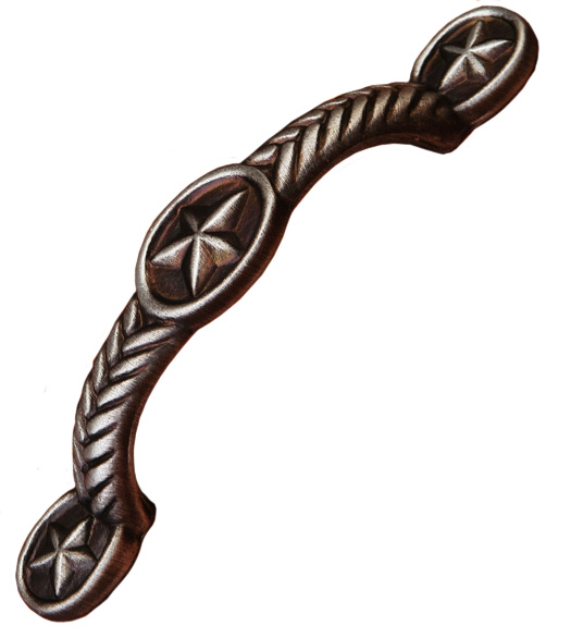 Starfish Cabinet Pull