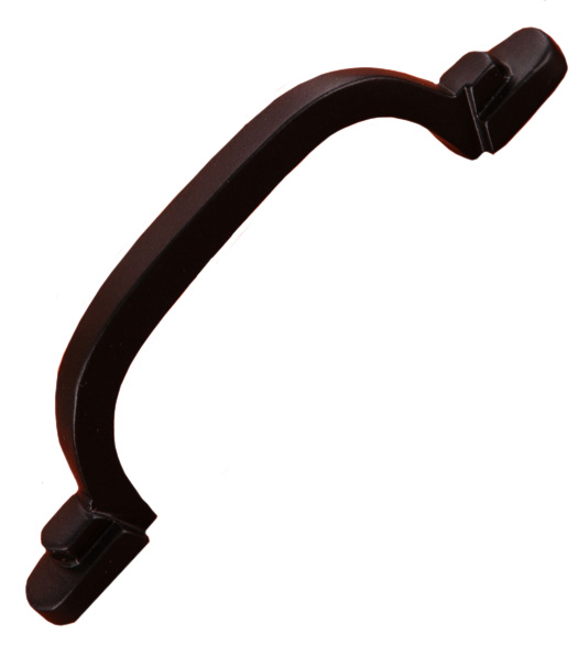 Two Step Jazz Club Solid Brass Cabinet Pull