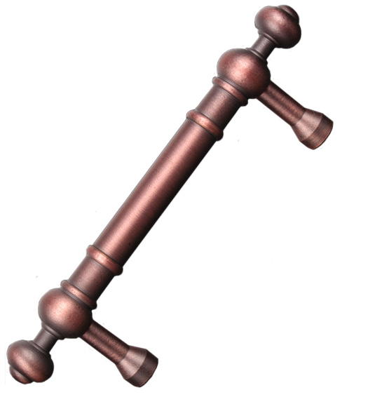 Solid Brass Traditional Cabinet Pull