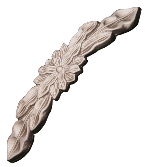Flower Cabinet Door Pull