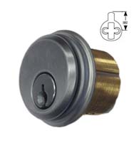 1-1/4 Inch Mortise Cylinder Lock