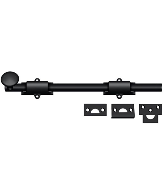 12 Inch Surface Bolt