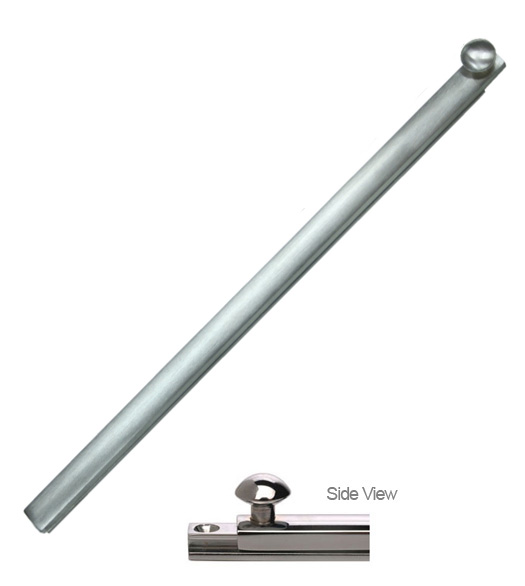 12 Inch Contemporary Door Bolt