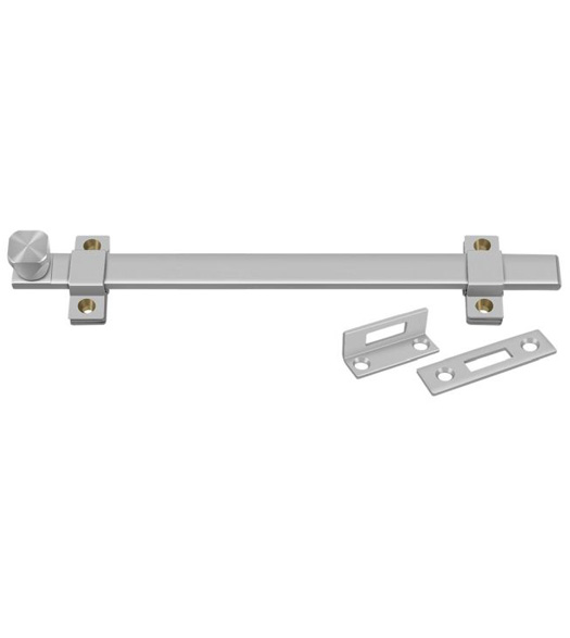 12 Inch Stainless Door Bolt