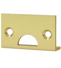 Angle Strike for Surface Bolts, Deltana 178AST