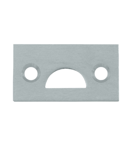 Mortise Surface Bolt Strike Plate