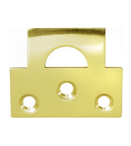 Universal Surface Bolt Strike Plate