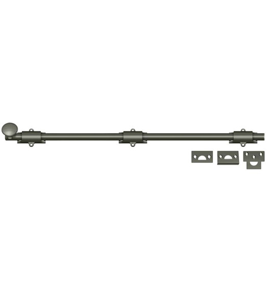 24 Inch Surface Bolt