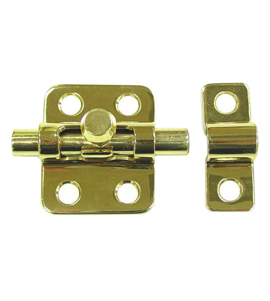 2 Inch Barrel Bolt