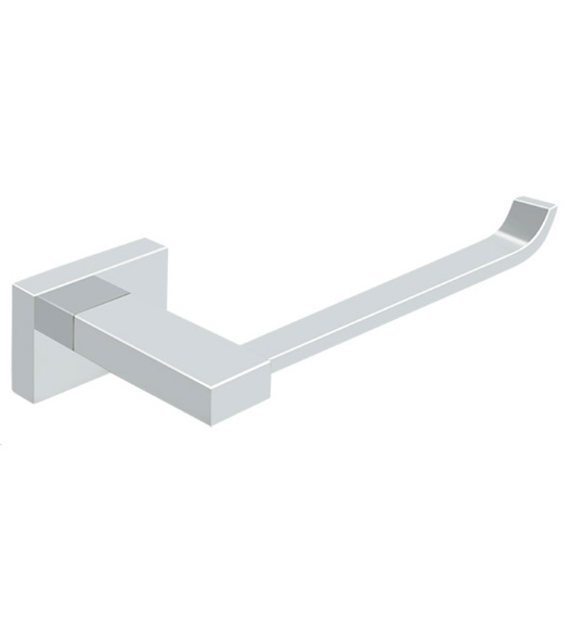 Modern Single Post Toilet Tissue Holder