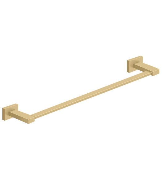24 Inch Modern Towel Bar