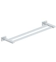 24 Inch Double Towel Bar, Deltana 55D2006