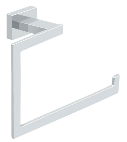 6 Inch Modern Series Towel Bar