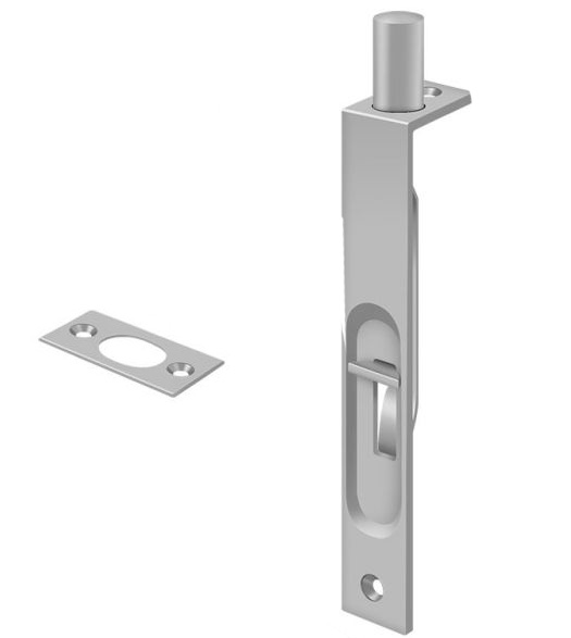 Stainless Steel Flush Bolt