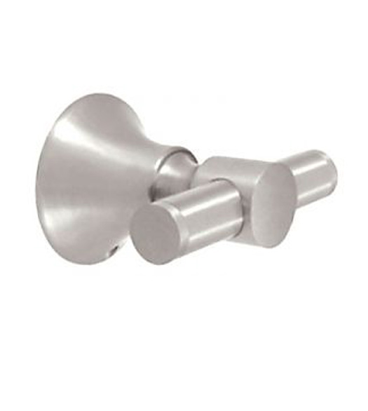 Double Wall Mounted Towel or Robe Hook
