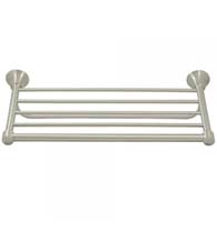 20 Inch 88 Series Hotel Towel Shelf, Deltana 88HS20