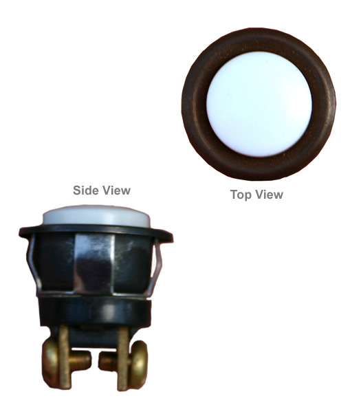 Replacement Doorbell Button