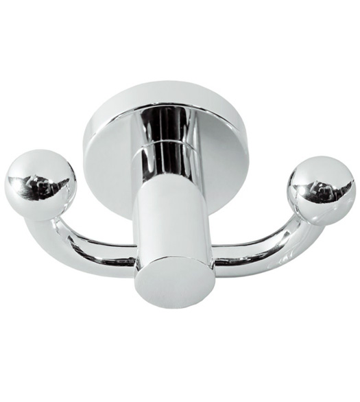 Modern Double Towel Hook