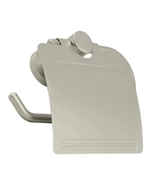 Nobe Modern Toilet Tissue Holder With Cover