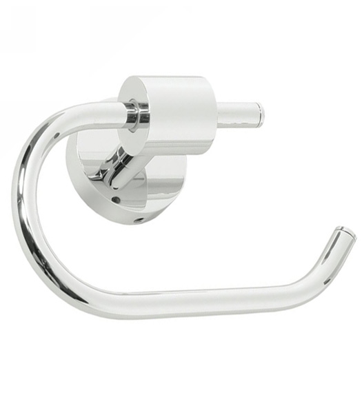 Sobe Solid Brass Toilet Paper Holder
