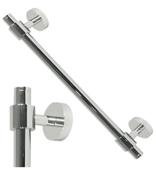 Sobe Solid Brass 24 Towel Bar