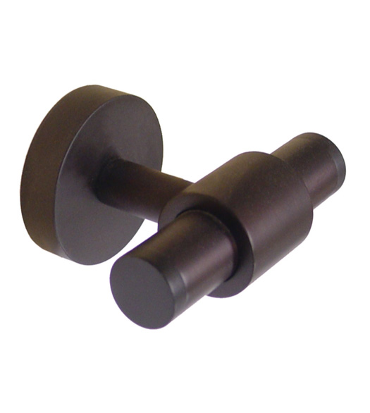 Modern Double Robe Hook