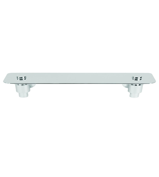 Sobe Series 12 Solid Brass Shelf
