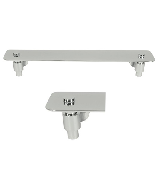 Sobe Series 18 Solid Brass Shelf
