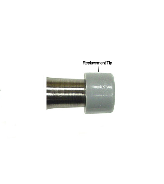 Baseboard Door Bumper Rubber