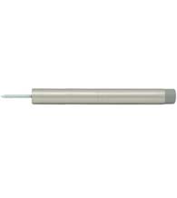 5-1/2 Inch Long Contemporary Door Stop, DWD-BDS550