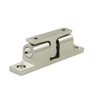 Solid Brass Medium Ball Tension Catch, Deltana BTC20
