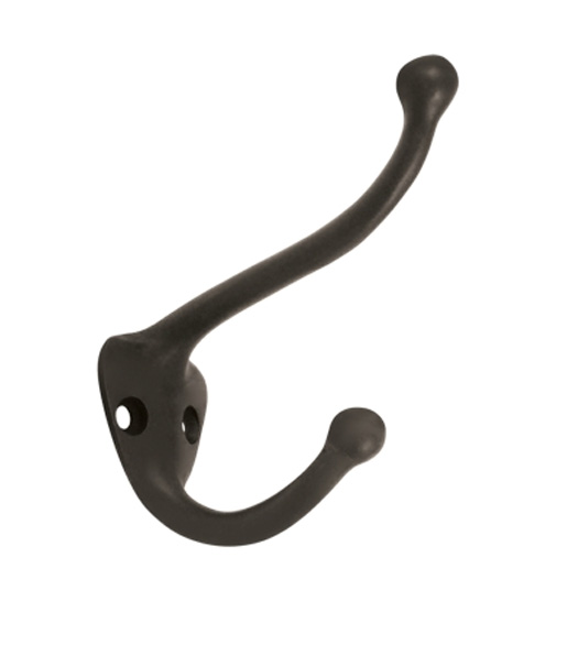 3 Coat And Hat Hook