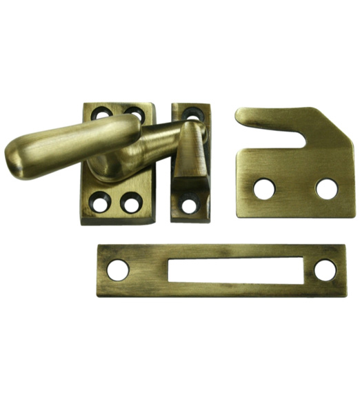 Small Window Lock