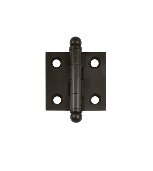 1.5 Inch Brass Cabinet Hinge