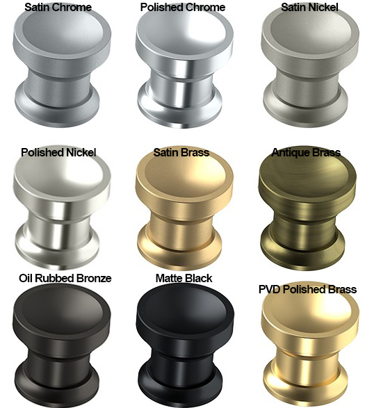 1 Inch Diameter Chalice Knob