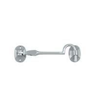 4 Inch Cabin Door Hook, Deltana CHB4