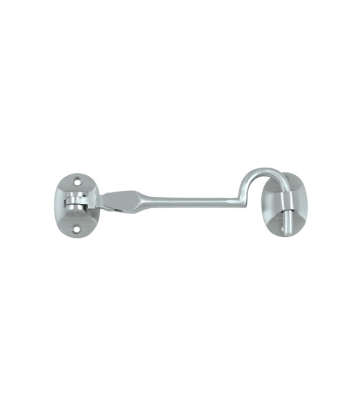 European Style 4 Cabin Door Hooks