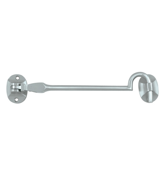 British Style 6 Cabin Door Hooks