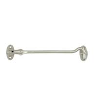 6 Inch Cabin Swivel Door Hook, Deltana CHK6