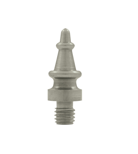Deltana CHBT Brass Steeple Cabinet Finial