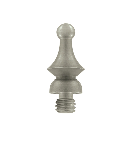 Deltana CHWT Brass Windsor Cabinet Finial