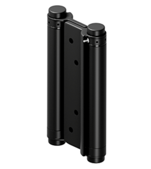 6 Inch Surface Double Acting Spring Hinge