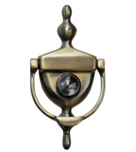 Viewer Door Knocker, Deltana DKV630
