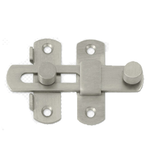 3-1/2 Drop Latch